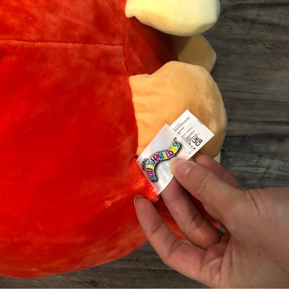 Detra Halloween squishmallow - Picture 3 of 10
